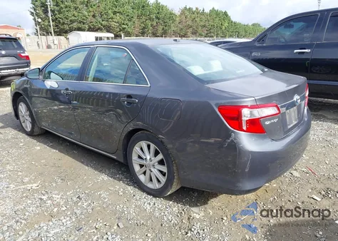 2012 Toyota Camry Hybrid Xle из США, поврежденный, VIN 4T1BD1FK2CU037605